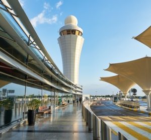 Abu Dhabi terminal a