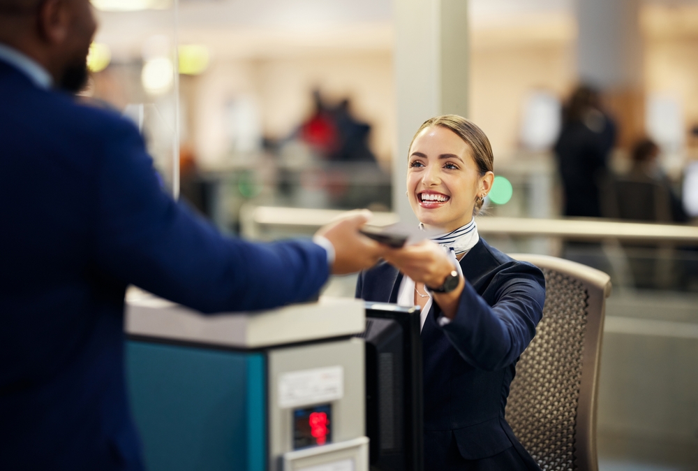 Airport worker CEEA