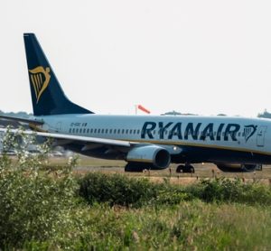 Ryanair Boeing partner