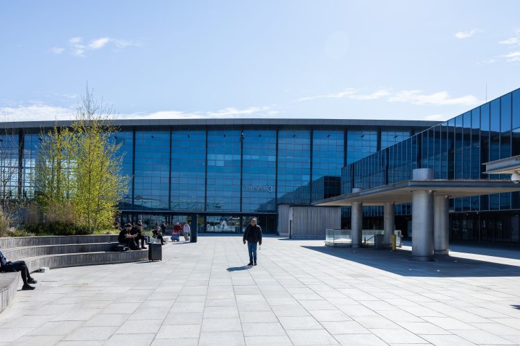 Copenhagen Airport installs large battery for environmentally pleasant electrical energy storage