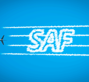 The UK Government has published the fully policy detail of a world leading sustainable fuel (SAF) mandate, which will deliver 10% of all jet fuel in flights taking off from the UK from sustainable sources by 2030 and 22% by 2040.