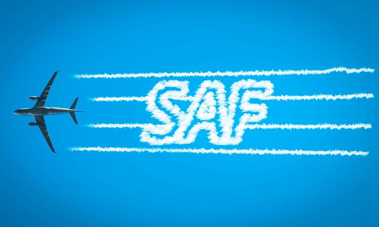 The UK Government has published the fully policy detail of a world leading sustainable fuel (SAF) mandate, which will deliver 10% of all jet fuel in flights taking off from the UK from sustainable sources by 2030 and 22% by 2040.