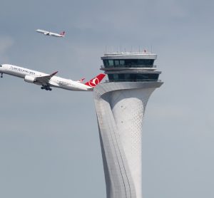 Istanbul Airport connectivity