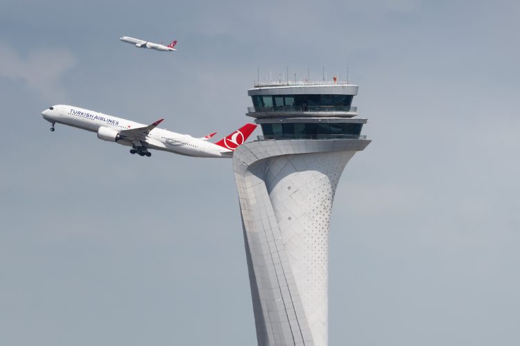 Istanbul Airport connectivity