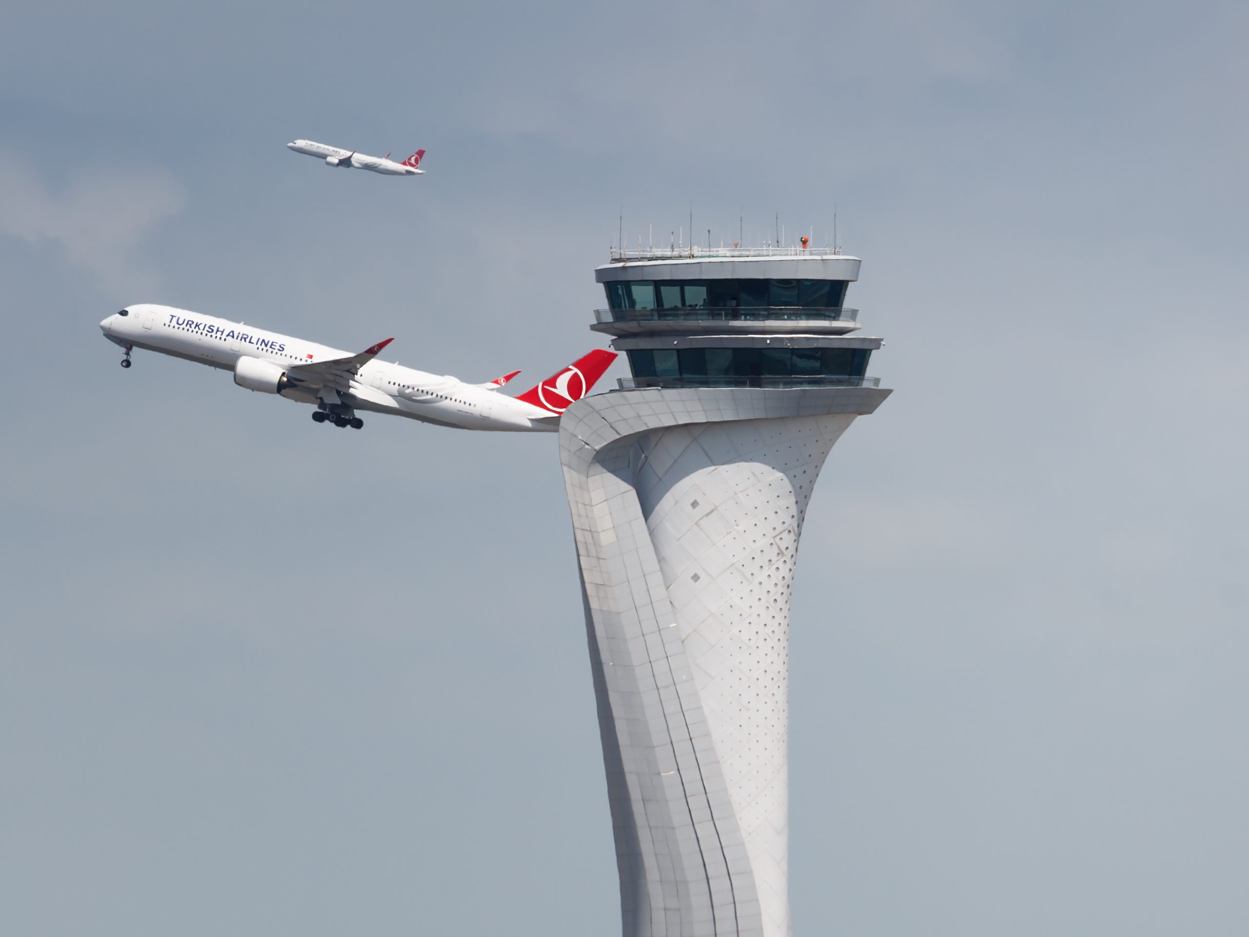 Istanbul Airport connectivity