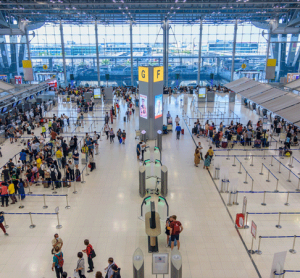 Patrick Cuschieri, Aviation Security Consultant at the Qatar Civil Aviation Authority, urges airports to rethink landside security, blending technology, vigilance and culture to stay ahead of evolving threats.
