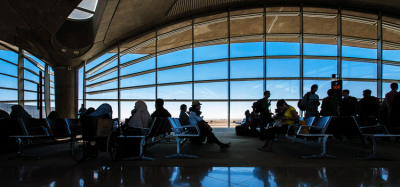Queen Alia Airport reached four million passengers by November 2021