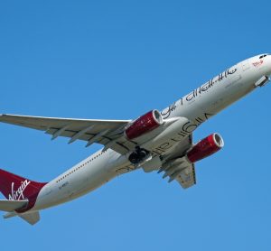 Virgin Atlantic 100% SAF