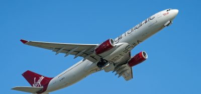 Virgin Atlantic 100% SAF