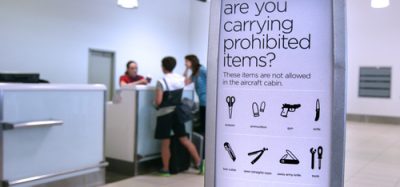 TSA firearms