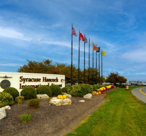 Syracuse Hancock International Airport