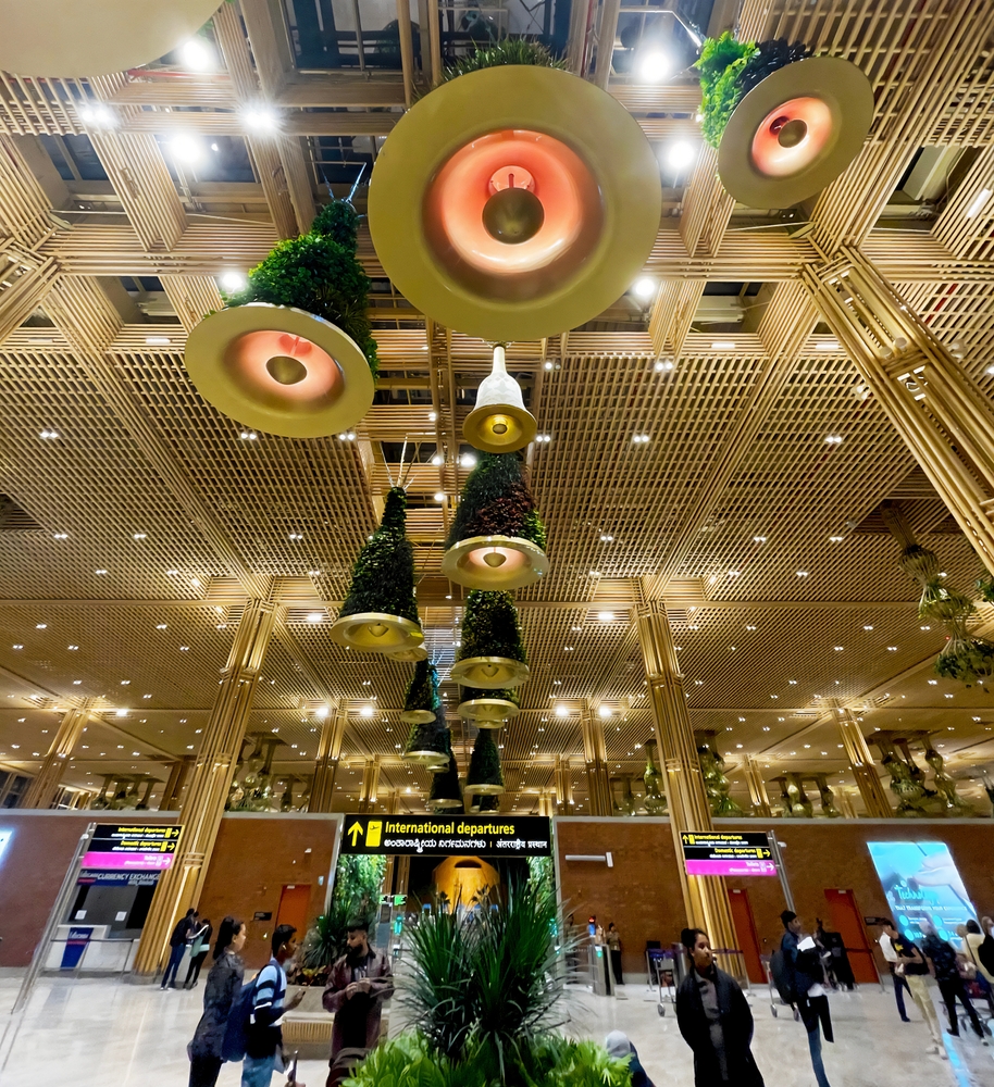 T2 Bangaluru Airport