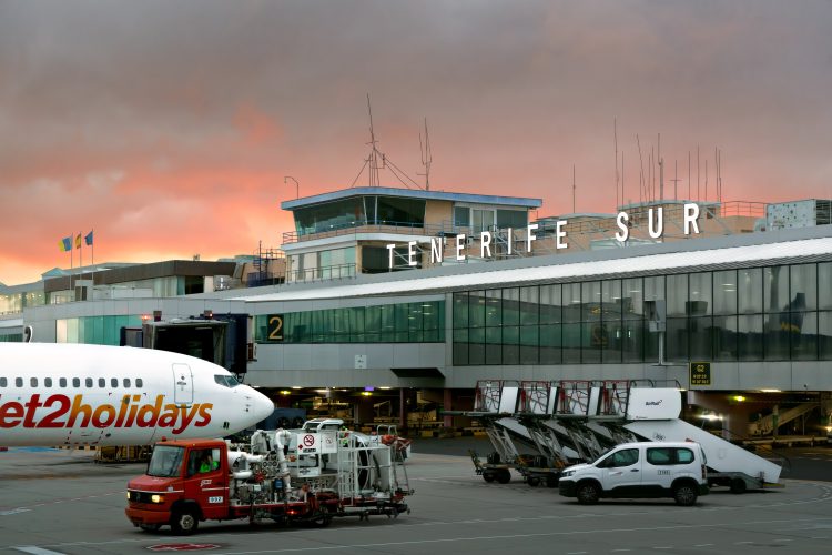 Tenerife Airport