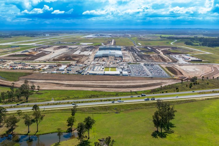 Western Sydney Airport