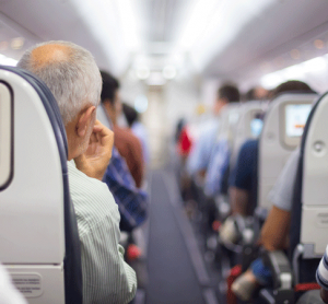 FAA issues largest fines ever against two unruly passengers