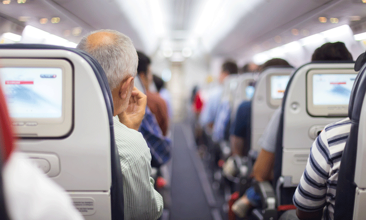 FAA issues largest fines ever against two unruly passengers