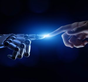 AI and robotics at international Airport Summit