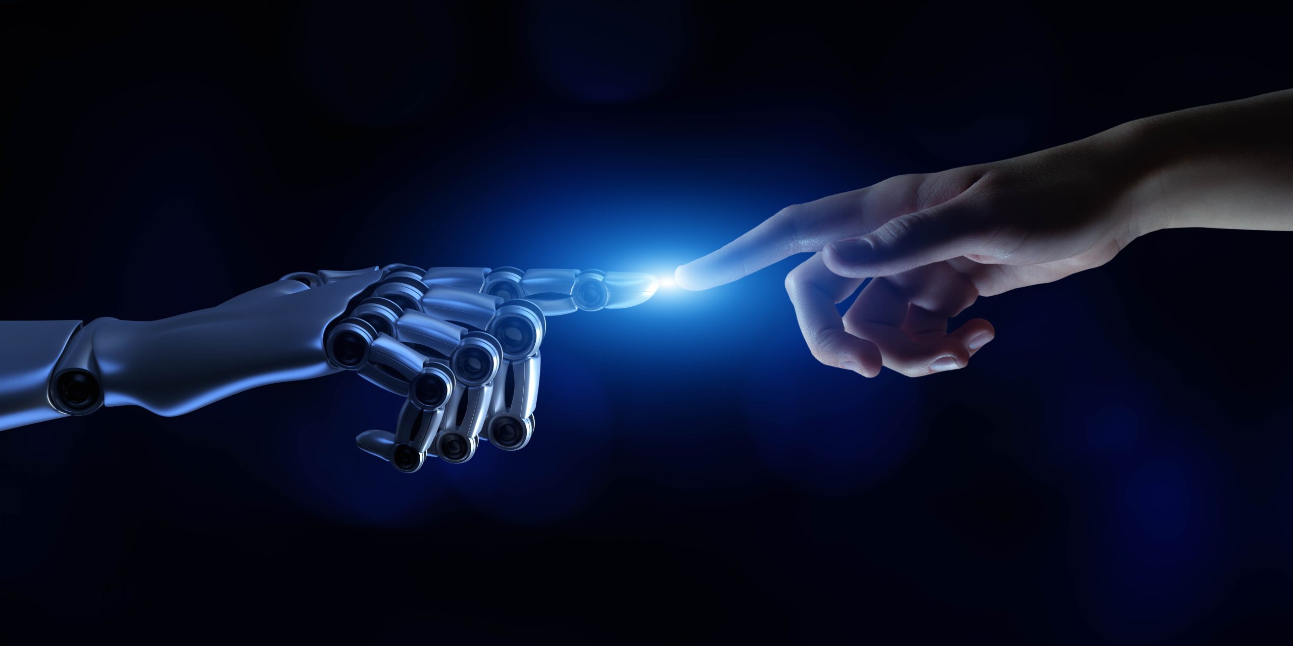 AI and robotics at international Airport Summit