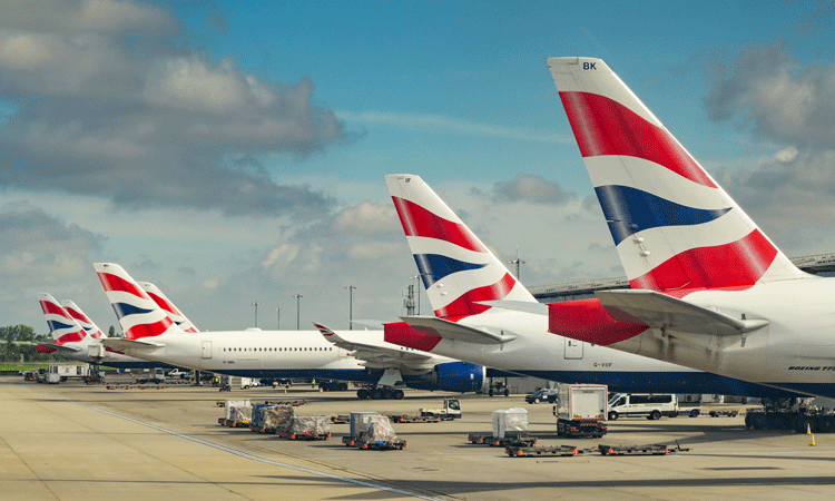 “The UK is at serious risk of falling behind as our peers in Europe, the U.S. and the Middle East expand capacity more easily, enjoy a more benign fiscal environment, and fight hard to attract airlines."
