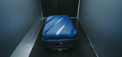 advanced hold baggage screening