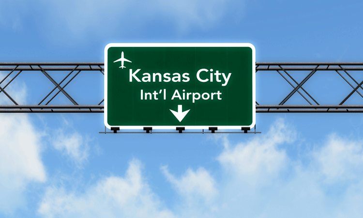 Kansas City Airport installs wireless charging for electric buses