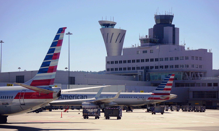 San Francisco Airport