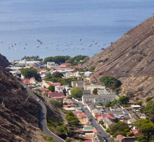 St Helena