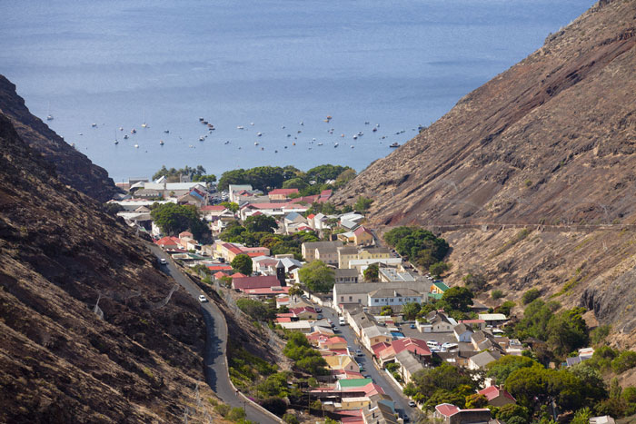 St Helena