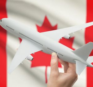 Canadian air sector