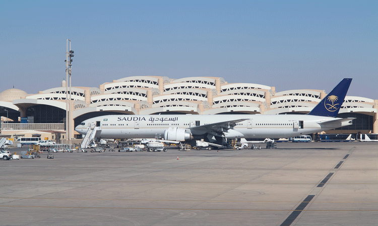 King Khalid Airport achieves 'Most Improved Airport' at Skytrax 2022