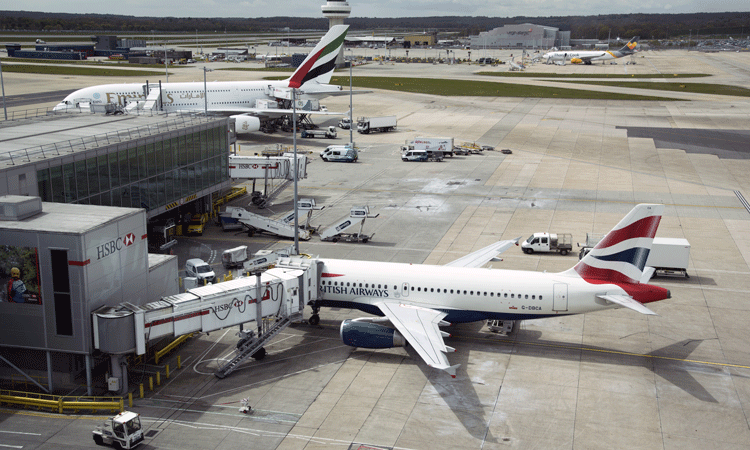Gatwick Airport plans to reopen South Terminal in March 2022