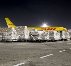 First phase of Budapest Airport cargo expansion sees DHL Express opening facilities