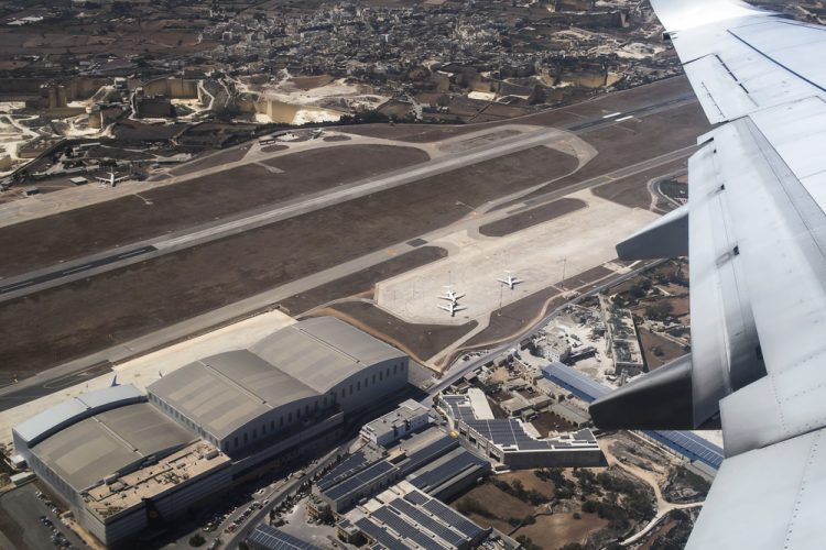 Malta International Airport