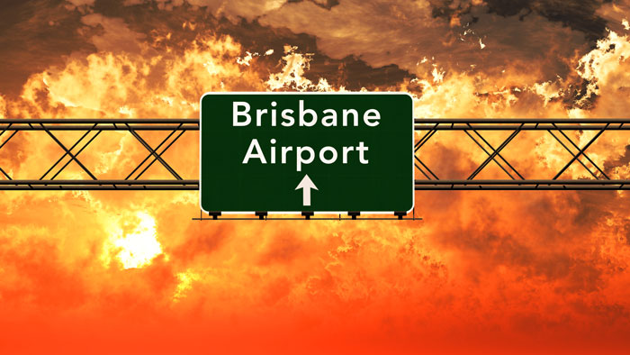 Brisbane Airport