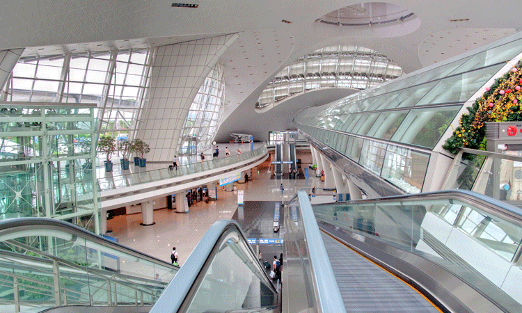 Eun-Jeong Seo, Executive Director of Digital Innovation at Incheon International Airport Corporation, outlines how the airport is prioritising technological innovation and value creation for its Vision 2040, including the introduction of the AI MBA.