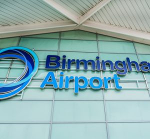 Birmingham airport sustainability report