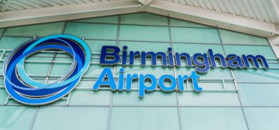 Birmingham airport sustainability report
