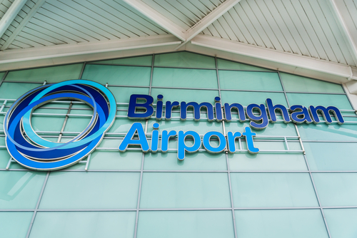 Birmingham airport sustainability report