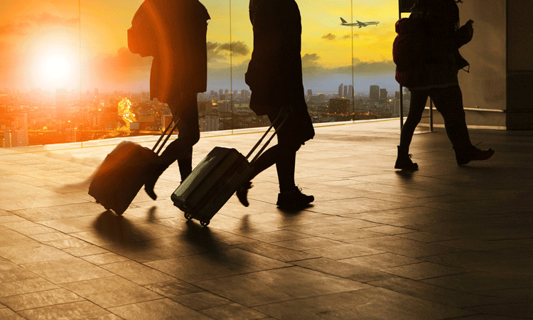 International passenger traffic growth keeps market resilient