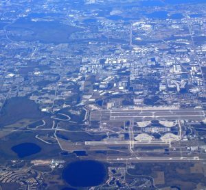 Orlando airport