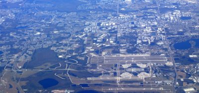 Orlando airport