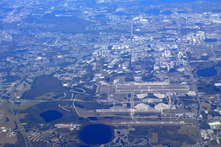 Orlando airport