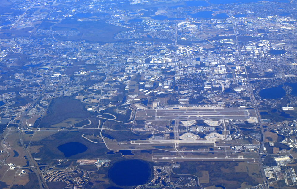 Orlando airport