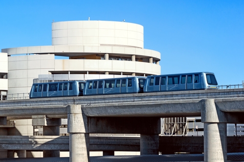 AirTrain SFO