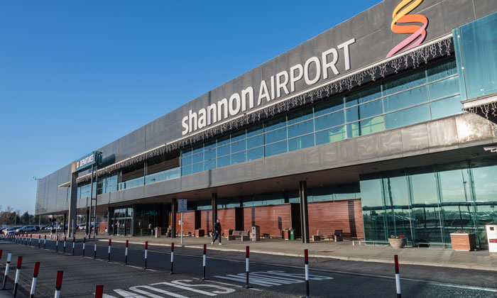 Shannon Airport’s double boost