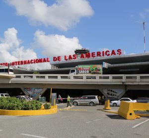 Santa Dominigo Airport