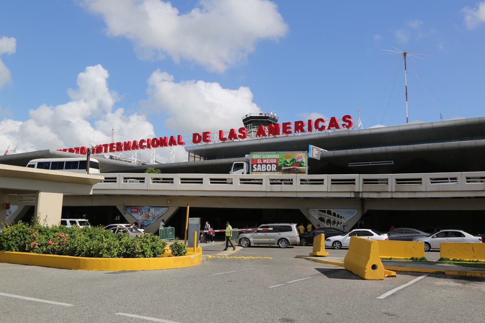 Santa Dominigo Airport