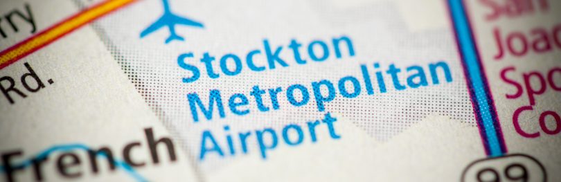 Stockton Airport