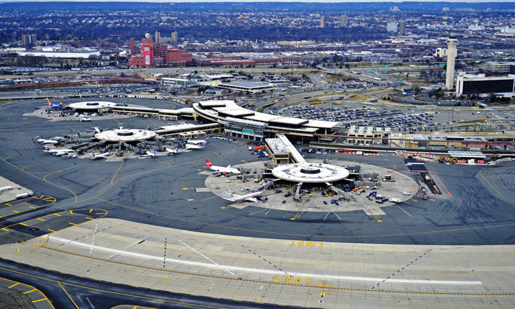 AGI launches new dual-facility system at Newark Airport