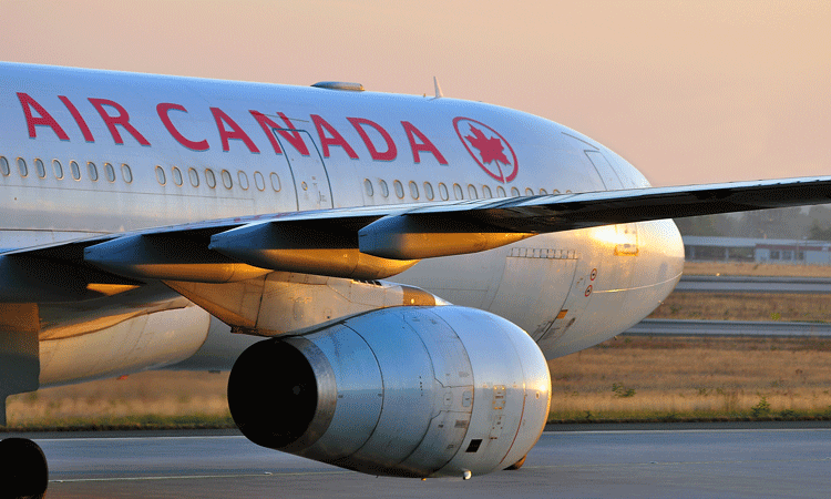 air canada travel outlook